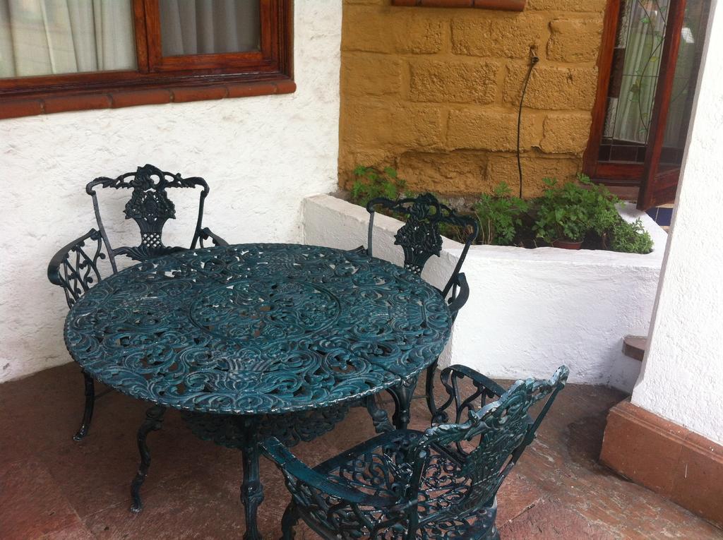 Villas Colibri Jiutepec Dış mekan fotoğraf