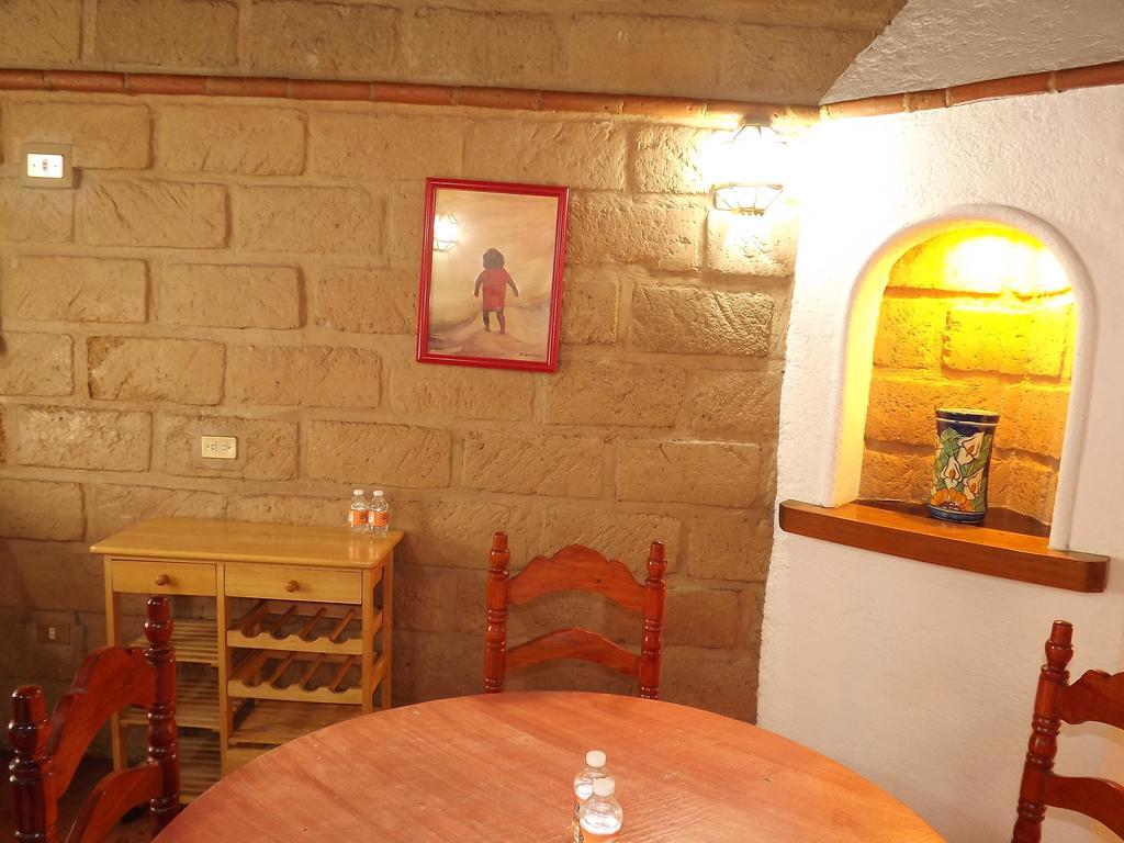 Villas Colibri Jiutepec Oda fotoğraf