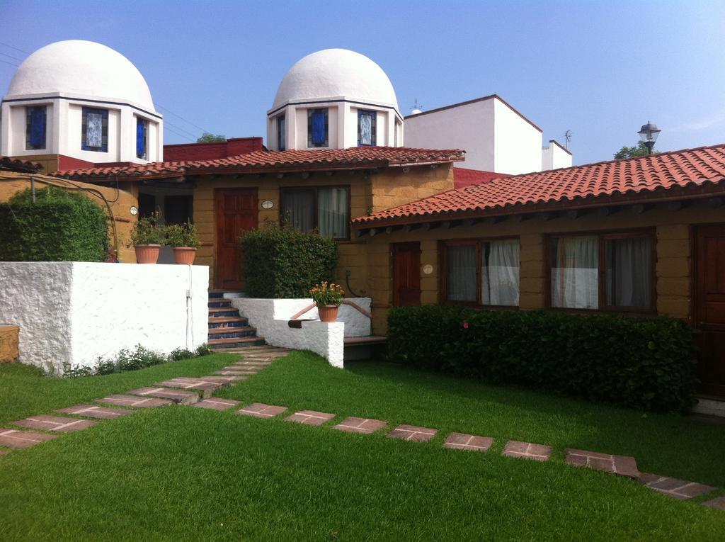 Villas Colibri Jiutepec Dış mekan fotoğraf