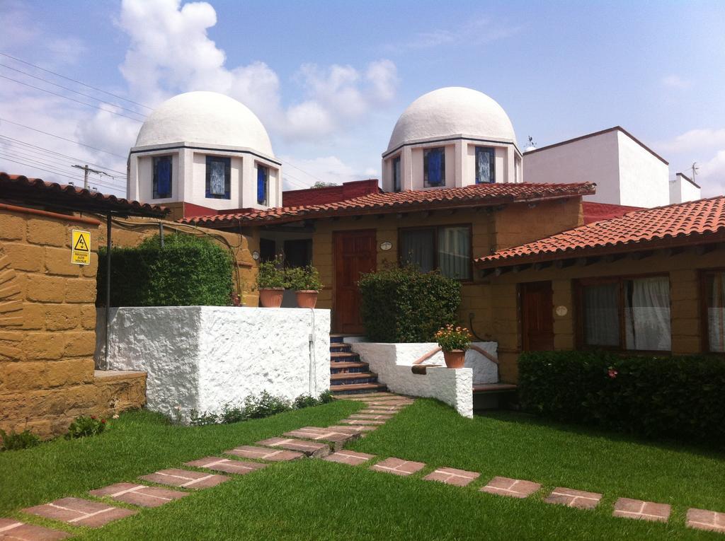 Villas Colibri Jiutepec Dış mekan fotoğraf